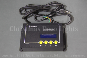 DMX対応 COB型RGB LEDウオールウオッシャー R2専用 アドレスセッター (R2.1使用不可)