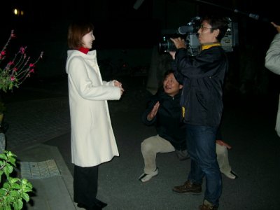 TVinterview