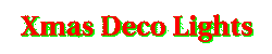 LEDイルミネーション専門店 Xmas Deco Lights