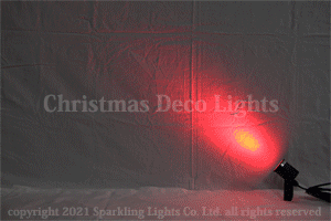 LEDミニスポットライト、DC12V、RGB-N(ナチュラルホワイト4000K)、4in1、4ch、12Wｘ1灯、直径50mm、黒筐体、照射角20度