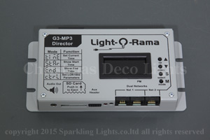 LightORama ショータイムディレクターG3