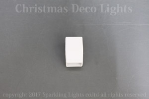 LEDネオンフレックス DS08-F1用 エンドキャップ