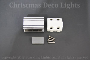 LEDネオンフレックス RS／SS12-F1共通 エンドキャップ