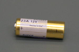 RGB3ch調光コントローラ、12A(144W＠12V)、リモコン用電池